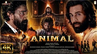 Animal  NEW FULL MOVIE HINDI 4K HD FACTS Ranbir Kapoor Rashmika M Anil K Bobby D Sandeep Vanga [upl. by Tiana]