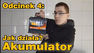 Akumulator – czyli doładuj mnie proszę 4 CWS T1 [upl. by Lecrad]