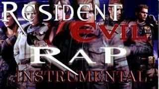 Resident Evil RAP Zarcort Instrumental Descarga HD [upl. by Akenat]