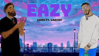 GRMV feat Greeny   EAZY  prod by Kesto [upl. by Nnylaf398]