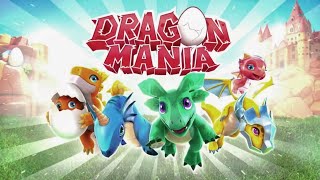 Dragon Mania  Old Trailer 2013 [upl. by Yracaz]