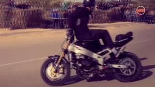 festival douz 2017  مهرجان دوز  Moto STAND [upl. by Carmel]