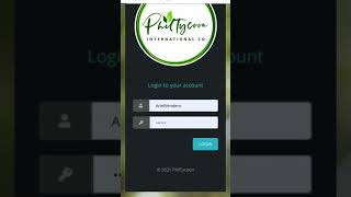 HOW TO OPEN YOUR DASHBOARD IN PHILTYCOON INTERNATIONAL CO [upl. by Tillie]