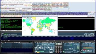 How to decode ACARS using SDRuno amp MultiPSK MV016 [upl. by Charleton585]