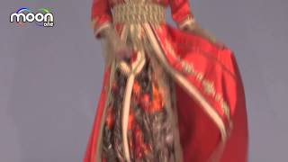 Khadija Lahjouji  Fashion Day Maroc 2012  Four Seasons Marrakech [upl. by Aynna]