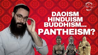 Pantheism in Hinduism Daoism and Buddhism [upl. by Ihsakat444]