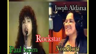 Rockstar2Arkasia NonStop songsPaulampJoseph [upl. by Aynatahs307]