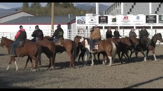 Ramblin Rose Drill team preparing for new season [upl. by Andel520]