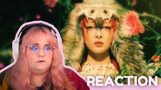 XG  HOWLING  IYKYK Official Music Video  Reaction [upl. by Dlonra]