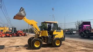 KOMATSU WA803 wwwthaispmotorcom 0930133778 [upl. by Lamok789]