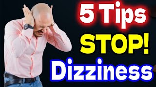 Why Do You Feel Faint  5 Tips to Stop Dizziness amp Lightheadedness  Helping Media [upl. by Arjun]