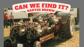 Can we find the Banter Brown tractor of the Banter Brothers [upl. by Kati]