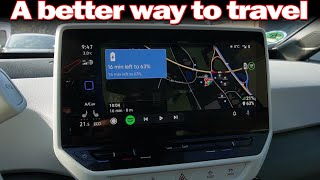 A better route planner with an OBD dongle in the VW Id3 [upl. by Leveridge]