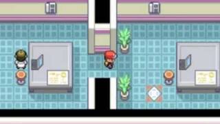 Pokémon Fire Red Walkthrough Part 46 Silph Co 12 [upl. by Aiza108]