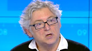 Michel Onfray  quotLa prochaine étape  Détruire le peuple françaisquot [upl. by Titania]