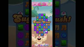 Candy Crush Saga Level 16328 mov [upl. by Rothwell197]