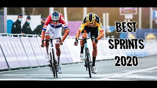 Best Cycling Sprints 2020 I TOP 10 ⚡ [upl. by Atinehs]