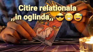 Etalare relationala reinterpretata 😅 in oglinda  tu vs cealalta persoana  incotro 🤔⁉️👆 [upl. by Hirai]