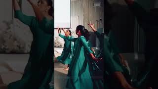 gharmorepardesiya kalank sangeetdance haldidance theneverendingdesire [upl. by Yrrab444]