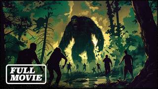 Classic Bigfoot Movie  BIGFOOT COUNTRY  Sasquatch Action Horror Full Movie [upl. by Adnawyek]