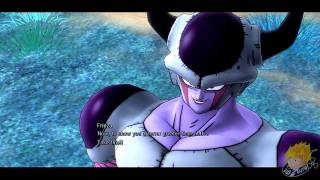 Dragon Ball Z Ultimate Tenkaichi  Story Mode ZFighters Vs Freiza P1  Part 19 【HD】 [upl. by Winnifred]