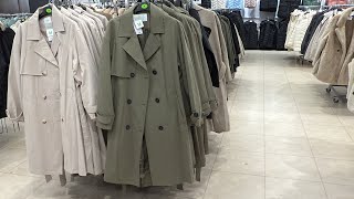 Primark Womens Winter Jackets and Coats New Collection  November 2024 [upl. by Borlow]