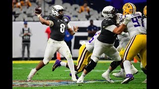 2019 Fiesta Bowl Highlights  11 LSU 40 8 UCF 32 [upl. by Wivinah71]