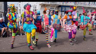 Sidmouth Folk Festival 2024 [upl. by Yadseut]