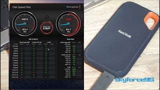 SanDisk 2TB Extreme Portable SSD Review [upl. by Calia]