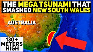 The Mega Tsunami That Smashed New South Wales [upl. by Heddi24]