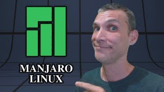 Manjaro Linux quotARCH The way it SHOULD BEquot [upl. by Amzaj]