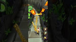 Me beating Temple Run 2 Volcano Island Part 2 [upl. by Ahtekahs]