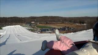 Family Tubing At Amesbury Sports Park [upl. by Nileuqaj]