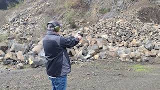 Range day Springfield Armory Hellcat and LCP [upl. by Anelliw]