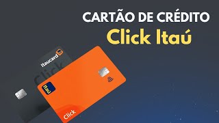 Cartão Click Itaú Sem Anuidade ou Com Pontos Saiba Qual Escolher [upl. by Layod11]