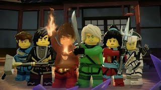 Ninjago Characters singing Solo Edit 🥺 [upl. by Bilicki]