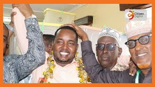 Ijara MP insists Darusalaam Point is in newly created Bodhai Subcounty as opposed to Lamu East [upl. by Aivata]