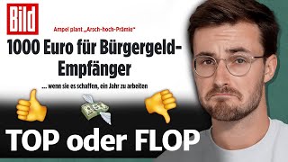 Was bringt die Prämie für Langzeitarbeitslose [upl. by Clapper]