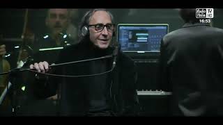 Franco Battiato  Cuccurucucu  Live Full HD 2016 [upl. by Kavita]