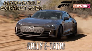 Der RallyETron  Forza Horizon 5  491  AS [upl. by Nared22]