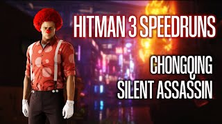 HITMAN 3  Chongqing  Silent Assassin 130 WR [upl. by Jed417]