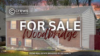 Northern Virginia Real Estate  For Sale in Woodbridge [upl. by Araec]