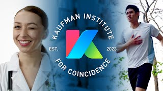 Kaufman Institute for Coincidence [upl. by Eltsirk]