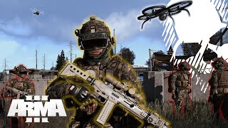 How to Command AI in Arma 3  Gameplay Tutorial [upl. by Strait]