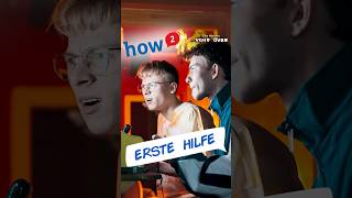 Erste Hilfe – einfach machen [upl. by Wrennie167]