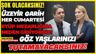 TÜRKİYE İlk Kez Duyacak Üzeyir Garih Cinayetinde Göz Yaşartacak Vasiyet Eşi Dahi Bilmiyordu [upl. by Shandee648]