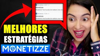 MONETIZZE COMO VENDER Melhores Estratégias Para Vender MUITO na Plataforma Monetizze [upl. by Dre]