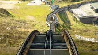 Cairngorm Funicular Railway  Scotland [upl. by Enos]