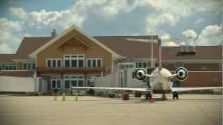 Pellston Regional Airport 2012 TV Ad [upl. by Clement]