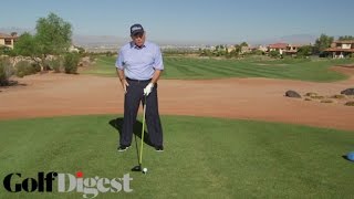 Butch Harmon Right Pocket Back [upl. by Akemot372]